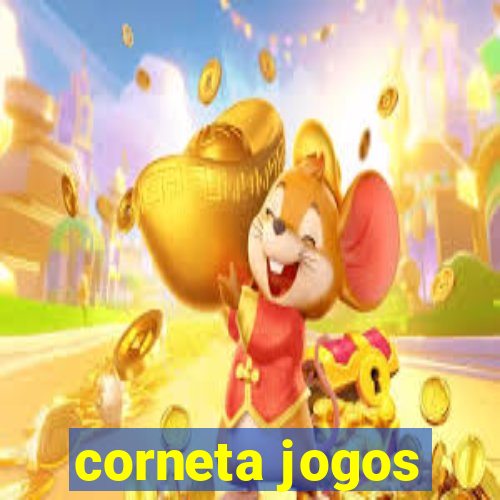 corneta jogos